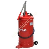 GÜLERSAN YAĞLAMA CİHAZLARI 4025 MEKANİK YAĞ POMPASI 25 LT,
