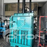 VERTICAL BALER PRESS - PAPER PRESS, Baling Press Machine