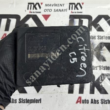 CİTROEN C5 ABS BEYNİ 10.0960-1146.3 675374, Oto & Y. Parça
