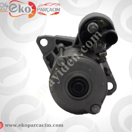 SEAT LEON ATECA MARŞ DİNAMOSU ORİJİNAL VALEO 02E911022C, Oto & Y. Parça