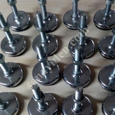 MAKİNE DENGE AYAĞI (BAZA) MAKİNE TERAZİYE ALMA PAPUCU, Makina