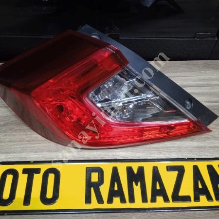HONDA CİVİC X SOL STOP 2016-2021 MODEL  OEM: W3258, Oto & Y. Parça