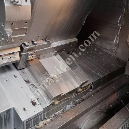 CNC TORNA  KURUMSAL FİTMRMADAN SATIŞA ÇIKMIŞTIR  MAKİNA KONYA'DA, Makina