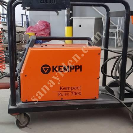 GAS WELDING MACHINE KEMPPI FULSE, Inert Gas Welding Machine