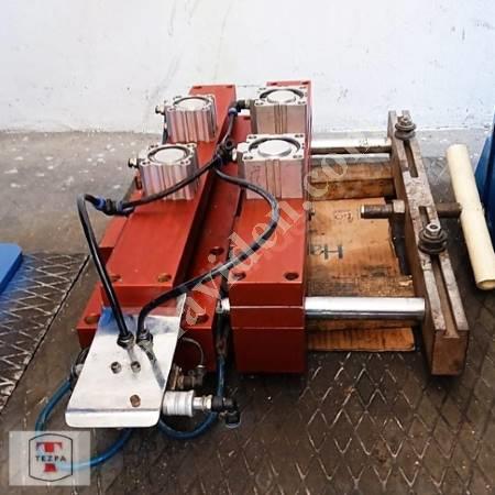 PNÖMATİK SÜRÜCÜ 400 LÜK, Hidrolik Pnömatik