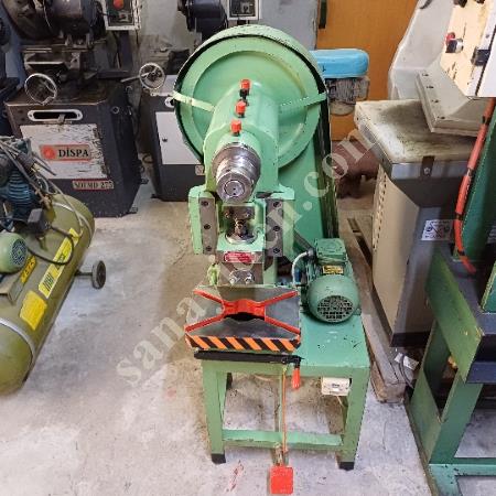 5 TON GÜNAYDIN MAKİNA EKSANTRİK PRES  İSTANBUL BAYRAMPAŞA, Eksantrik Pres