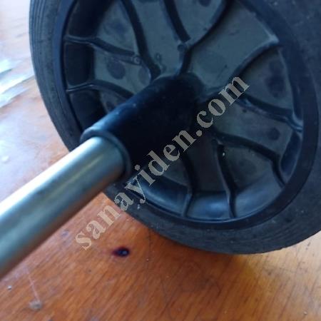 للبيع: حاوية قمامة بلاستيكية، عربة قمامة، أنبوب ذو عجلات., Hortum & Boru