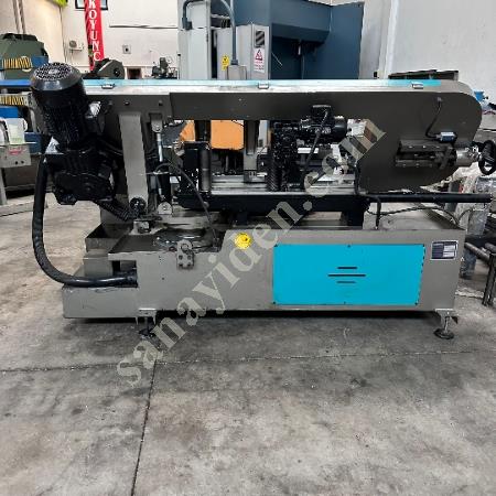 HAMME BRAND SFA M 360 FULLY AUTOMATIC ANGLED JOINT BAND SAW, Band Saw