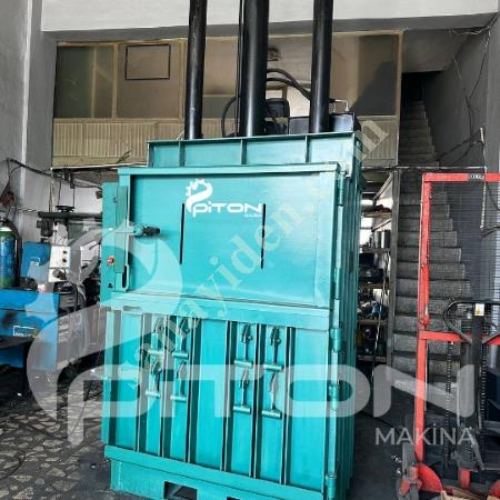 VERTICAL BALER PRESS - PAPER PRESS, Baling Press Machine