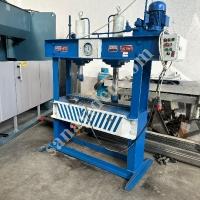 ÖZSAN BRAND 80 TON DOUBLE CYLINDER HYDRAULIC PRESS, Press Machine Models