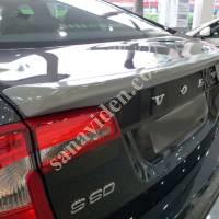 VOLVO S60 TRUNK TOP SPOILER FIBER,