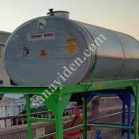 MAZOT TANKERİ 3 TONLUK, Römork & Tanker