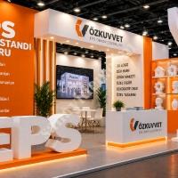 EPS FUAR STANDI İÇİN MARKANIZA ÖZEL DEKOR,