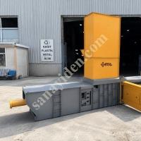 MT MAKİNA YB-150 YATAY BALYA PRESİ – YÜKSEK KAPASİTELİ SİSTEM, Geri Dönüşüm Makineleri
