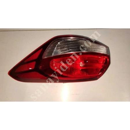 SABAYAUTOMOTIVE TAILLIGHT CERATO 2015-2018 OUTSIDE RIGHT, Headlight & Park-Stop & Fog & Signal