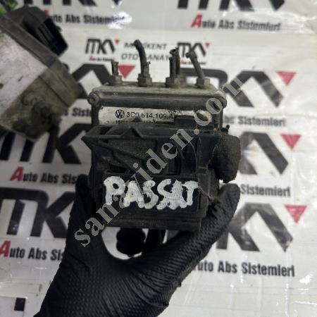 3C0614109AK VOLSWAGEN PASSAT ÇIKMA ABS BEYNİ, Oto & Y. Parça