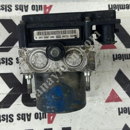 HYUNDAİ GETZ ÇIKMA ABS BEYİN 58910-1C800 0265231448 0265800388, Oto & Y. Parça