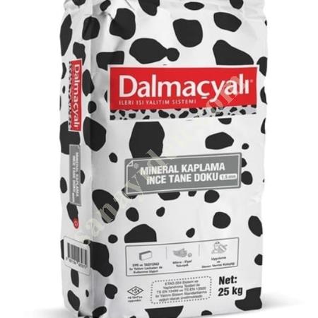 FİLLİ BOYA DALMAÇYALI STONEWOOL SW035 4 CM TAŞYÜNÜ SİSTEMİ (M²), Yapı İnşaat