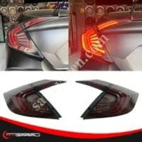 SABAYAUTOMOTIVE STOP LAMP CIVIC 2016-2021, Headlight & Park-Stop & Fog & Signal