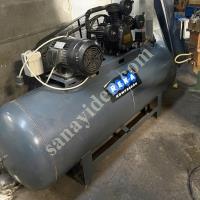 500 LITRE SIFIR AYARINDA KOMPRESÖR ,
