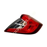 SABAYAUTOMOTIVE STOP LAMP CIVIC 2016-2021 OUTER RIGHT, Headlight & Park-Stop & Fog & Signal