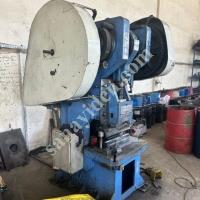 PALAZLAR BRAND 80 TONS STEEL BODY ECCENTRIC PRESS,