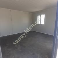 CMZ PREFABRİK 4X8 32 M*2 2ODA WC DUŞ MUTFAK YAŞAM KONTEYNERI, Prefabrik Ev Modelleri, Konteyner Ev Fiyatları