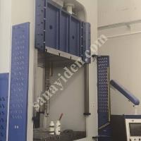 400 TON  AVRUPA STANDARTLARINDA  KULLANICIDAN SATIŞA ÇIKMIŞTIR  0536 709 41 57, Makina