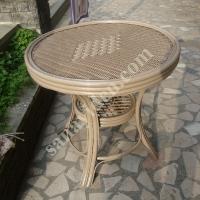 MASA  BAMBU BAMBU AĞACINDAN SARILARAK YAPILMIŞTIRGENELDE BAHCELERDE KULLANILIR, Diğer