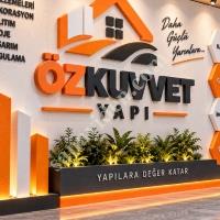 STRAFOR MARKA DUVARI ÖZEL TASARIM VE ÜRETİM, Yapı İnşaat