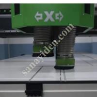 SIFIR CNC ROUTER KOMPOZİT İŞLEMEK İÇİN ÖZEL ÜRETİMDİR HAZIR STOK, Cnc Router