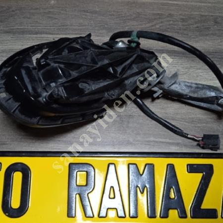 VOLKSWAGEN GOLF 7 SAĞ DİKİZ AYNASI 2012-2015 MODEL, Oto & Y. Parça