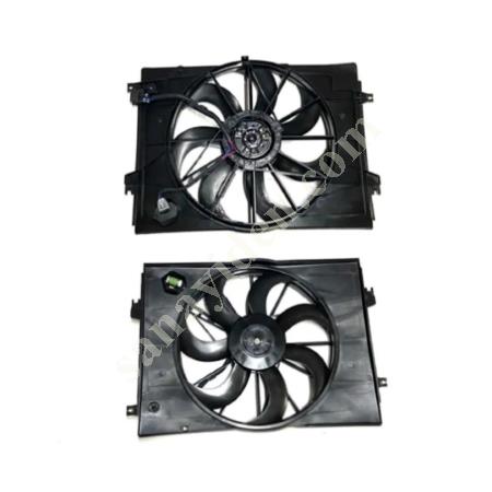 MATSUBA FAN TUCSON 2006-2008/SPORTAGE 2004-2010 COMPATIBLE, Fan And Fan Motors