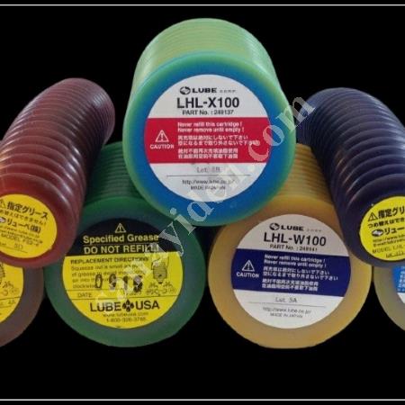 INJECTION MACHINE OILS, Machine Oils