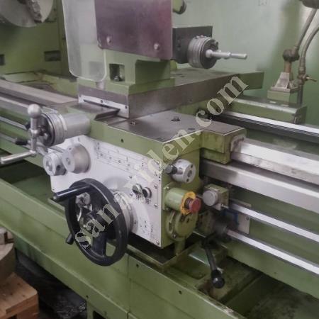 TAİWAN TORNA  800X2000 FENER MİLİ 105 FİYATI 625.000₺  0536 709 41 57, Makina