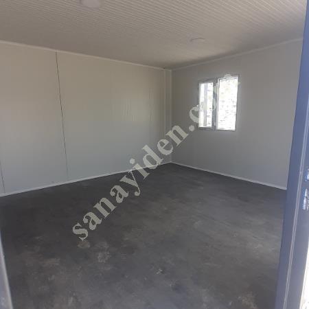 CMZ PREFABRİK 4X8 32 M*2 2ODA WC DUŞ MUTFAK YAŞAM KONTEYNERI, Prefabrik Ev Modelleri, Konteyner Ev Fiyatları