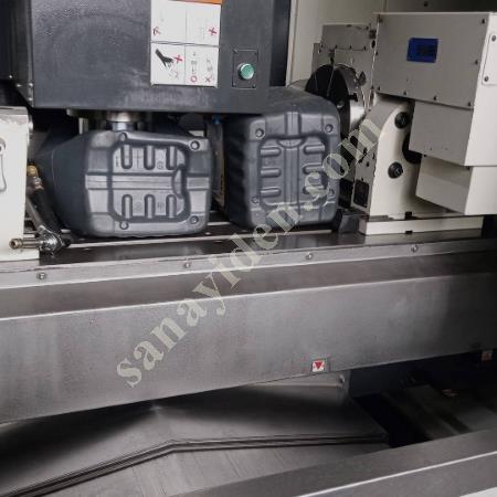 CNC DİK İŞLEME MERKEZİ  SATILIK  0536 709 41 57, Makina