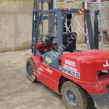 NİŞANTAŞI FORKLİFT KİRALAMA 0541-945-32-25, Makina