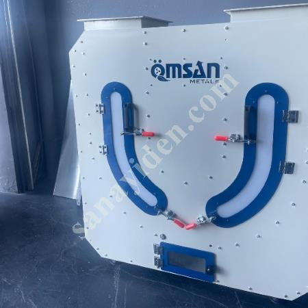 TEKSTİL ENDÜSTRİSİ - SALYANGOZ MIKNATIS / METAL AYIKLAMA, Sanayi Tekstili