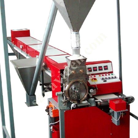 TYO-40CP: YÜKSEK VERİMLİ KÜP ŞEKER ÜRETİM MAKİNESİ, Makina