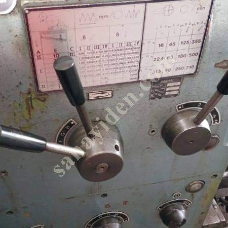 MKE 500X2500 LATHE FOR SALE – SEE, TEST, DECIDE!, Machine