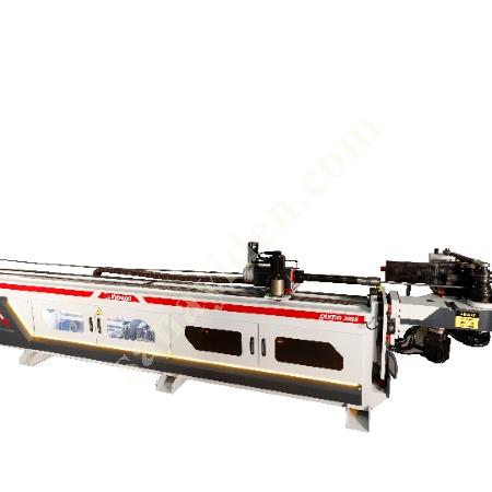 5 EKSEN 38 CNC MALAFALI BORU BÜKME MAKİNASI PUMA, Makina