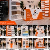 STRAFOR NUMUNE TEŞHİR STANDI VE ÖZEL ÜRETİM,