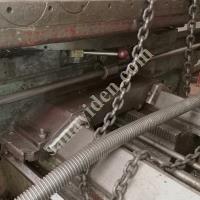 85 LİK COLLET BORWERG KULLANICIDAN SATIŞA ÇIKMIŞTIR MAKİNA KONYA'DADİR, Makina