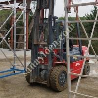 YENİKÖY KİRALIK FORKLİFT UMUT 0541 945 32 25, Makina