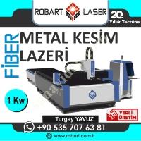 ROBART MAKİNA - FİBER LAZER VE METAL LAZER KESİM MEKİNELERİ, Makina