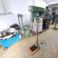 16 LIK TİRYAKİ SÜTUNLU MATKAP / İSTANBUL  BAYRAMPAŞA, Sütunlu Matkap