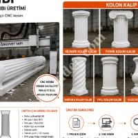 EPS STRAFOR CNC  ÖZEL KESİM İMALAT SATIŞ, Yapı İnşaat