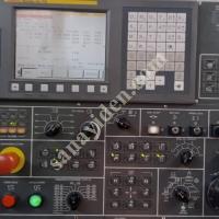 SATILIK CNC TORNALAR  KONYA'DA KURUMSAL FİRMADAN 4 ADET CNC TORNA YENİ SATİSA CİKMİSTİIR, Makina