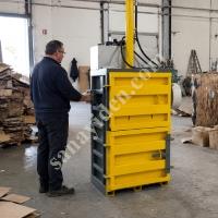 MT MAKİNA DB-15 DİKEY BALYA PRESİ – KOMPAKT BALYALAMA ÇÖZÜMÜ,